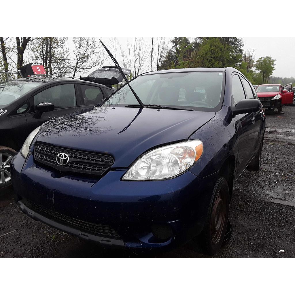 TOYOTA MATRIX 2007