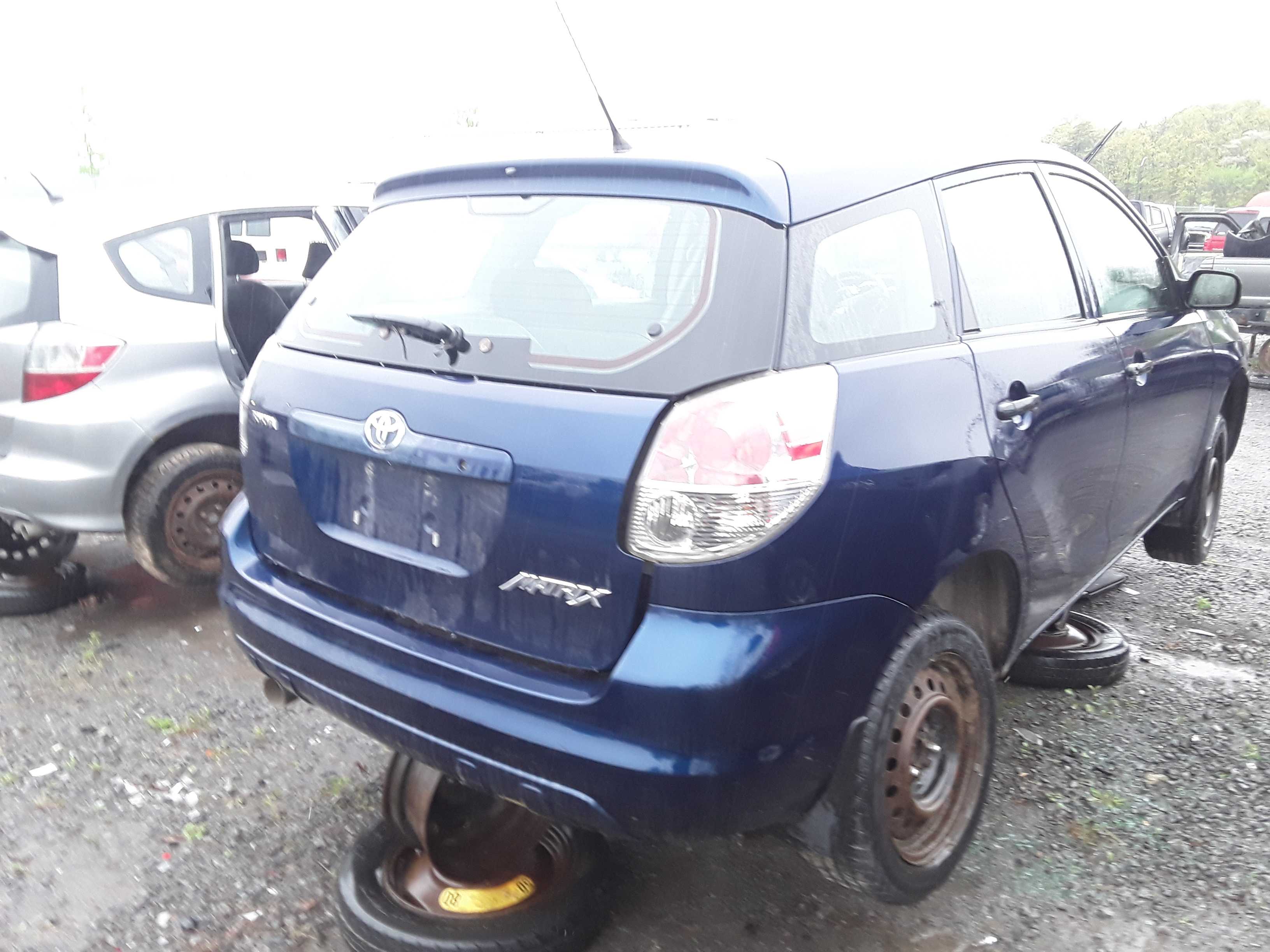 TOYOTA MATRIX 2007