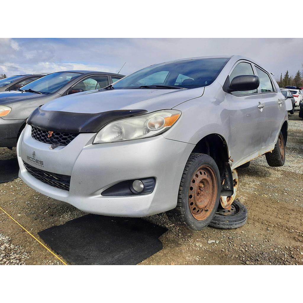 TOYOTA MATRIX 2009
