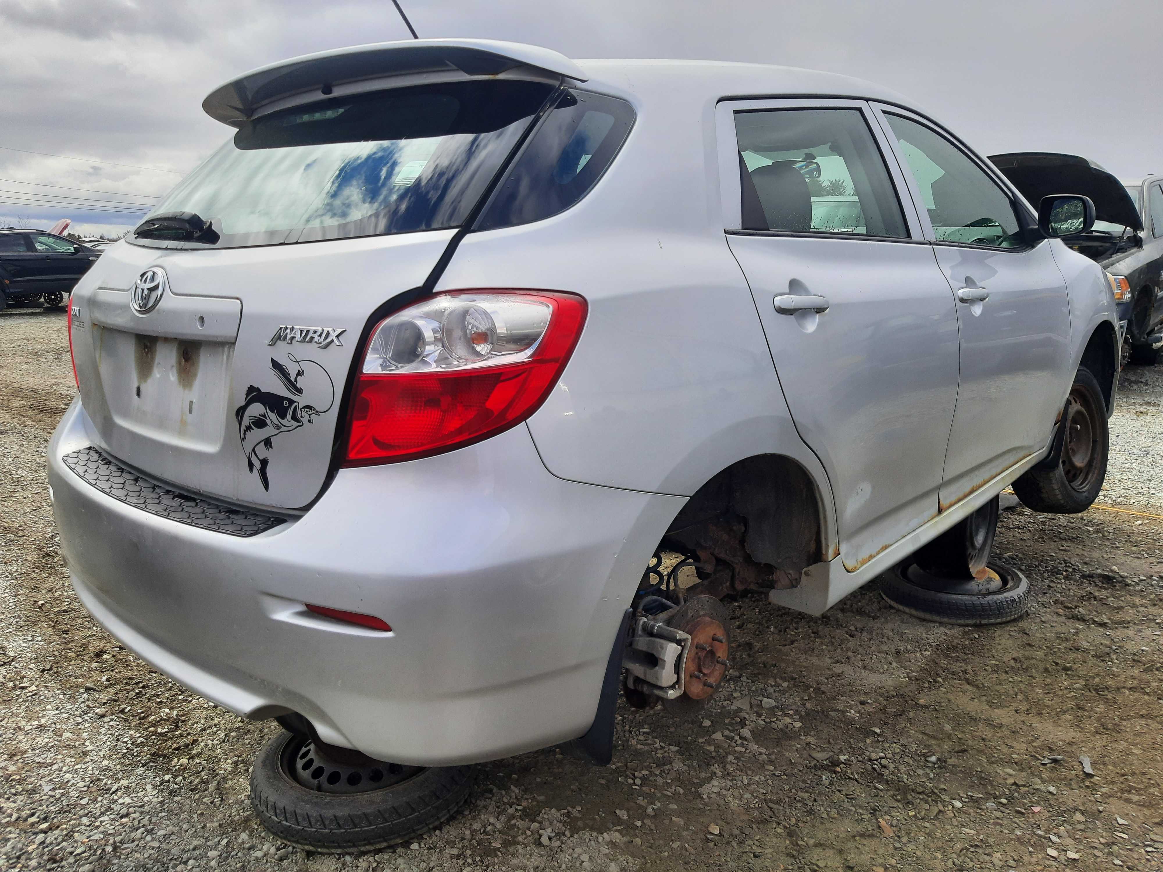 TOYOTA MATRIX 2009