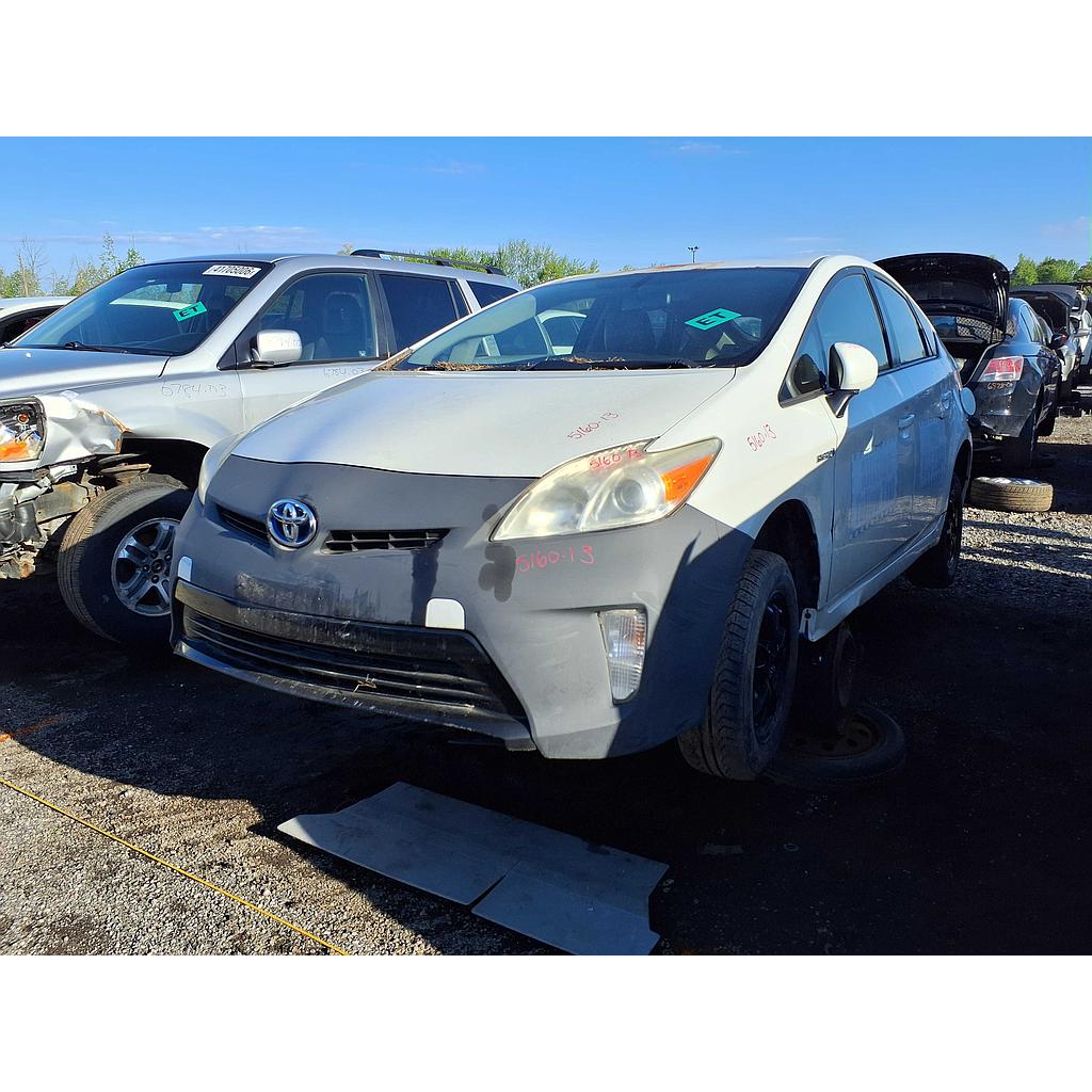 TOYOTA PRIUS 2013