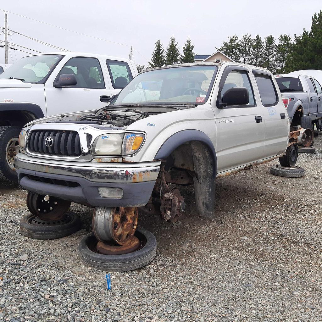 TOYOTA TACOMA 2003
