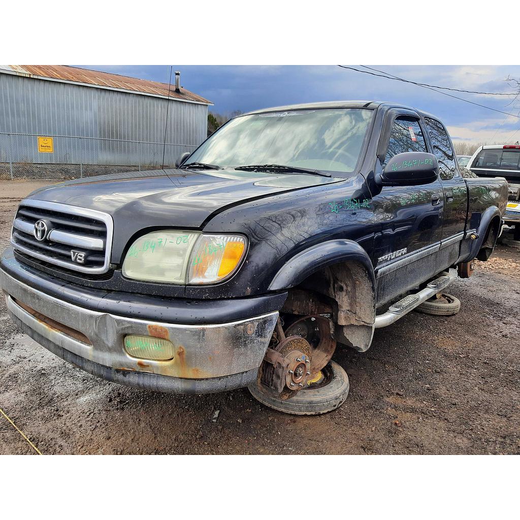 TOYOTA TUNDRA 2002