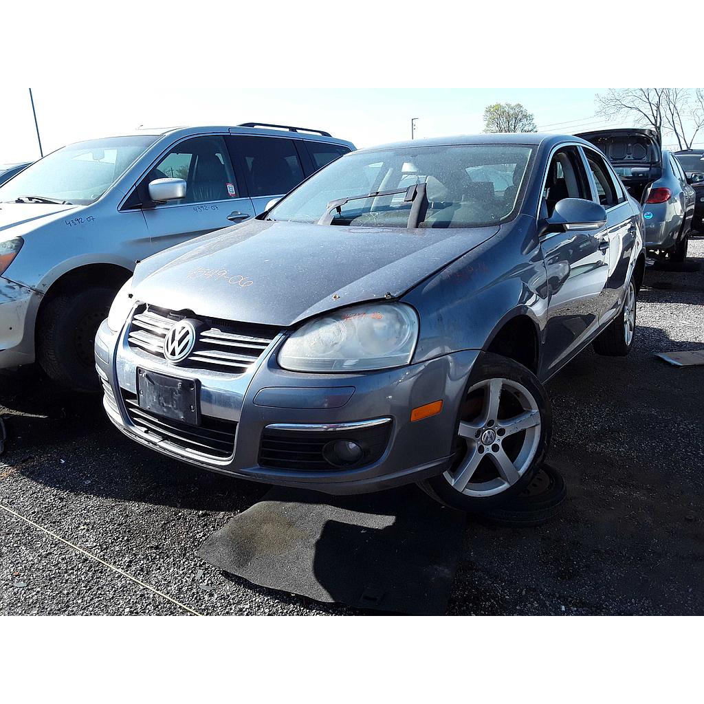 VOLKSWAGEN JETTA 2006