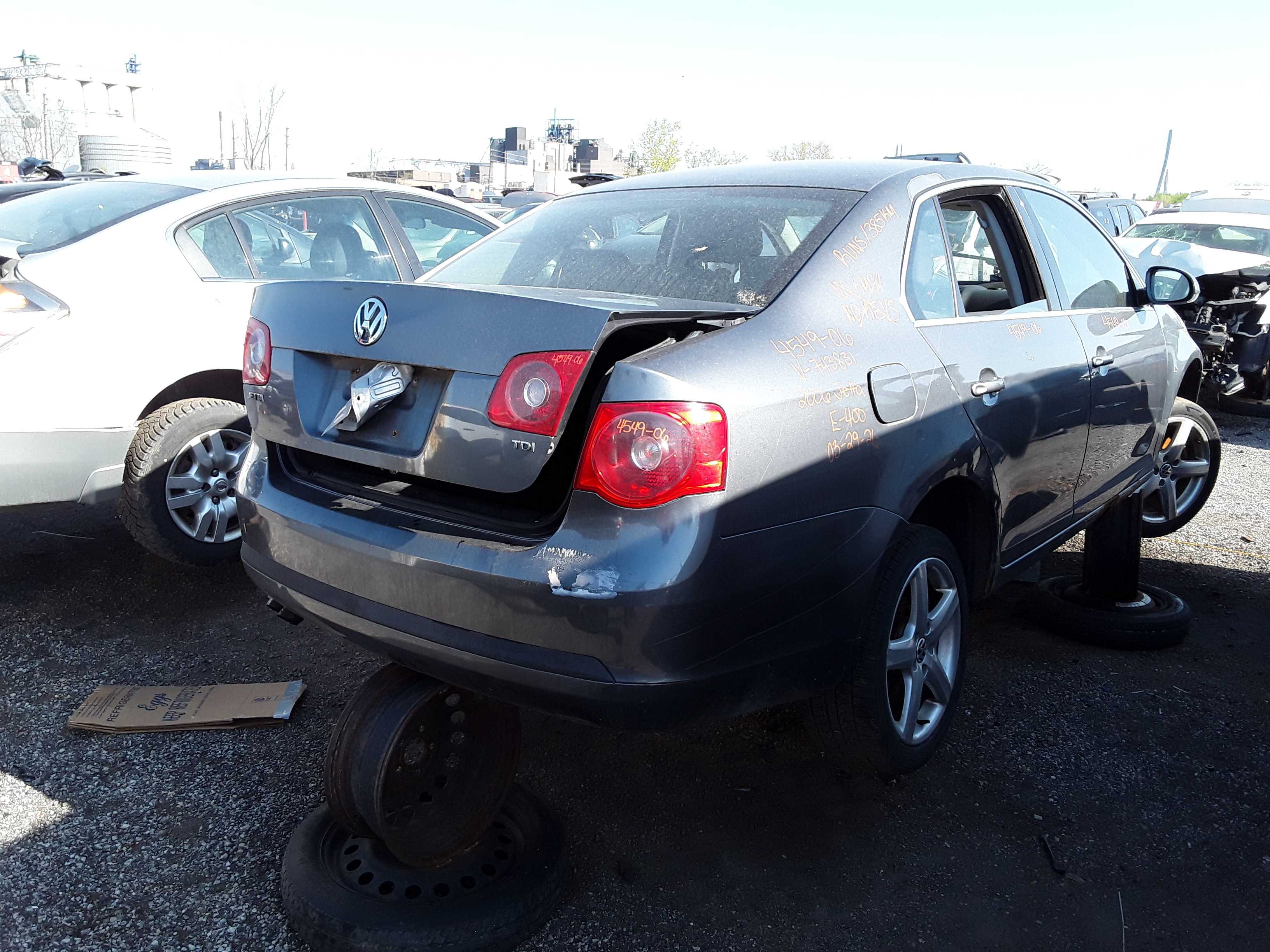 VOLKSWAGEN JETTA 2006