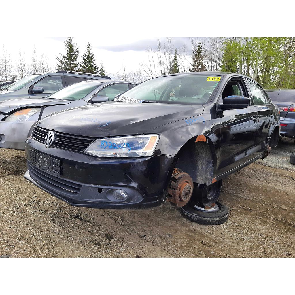 VOLKSWAGEN JETTA 2013