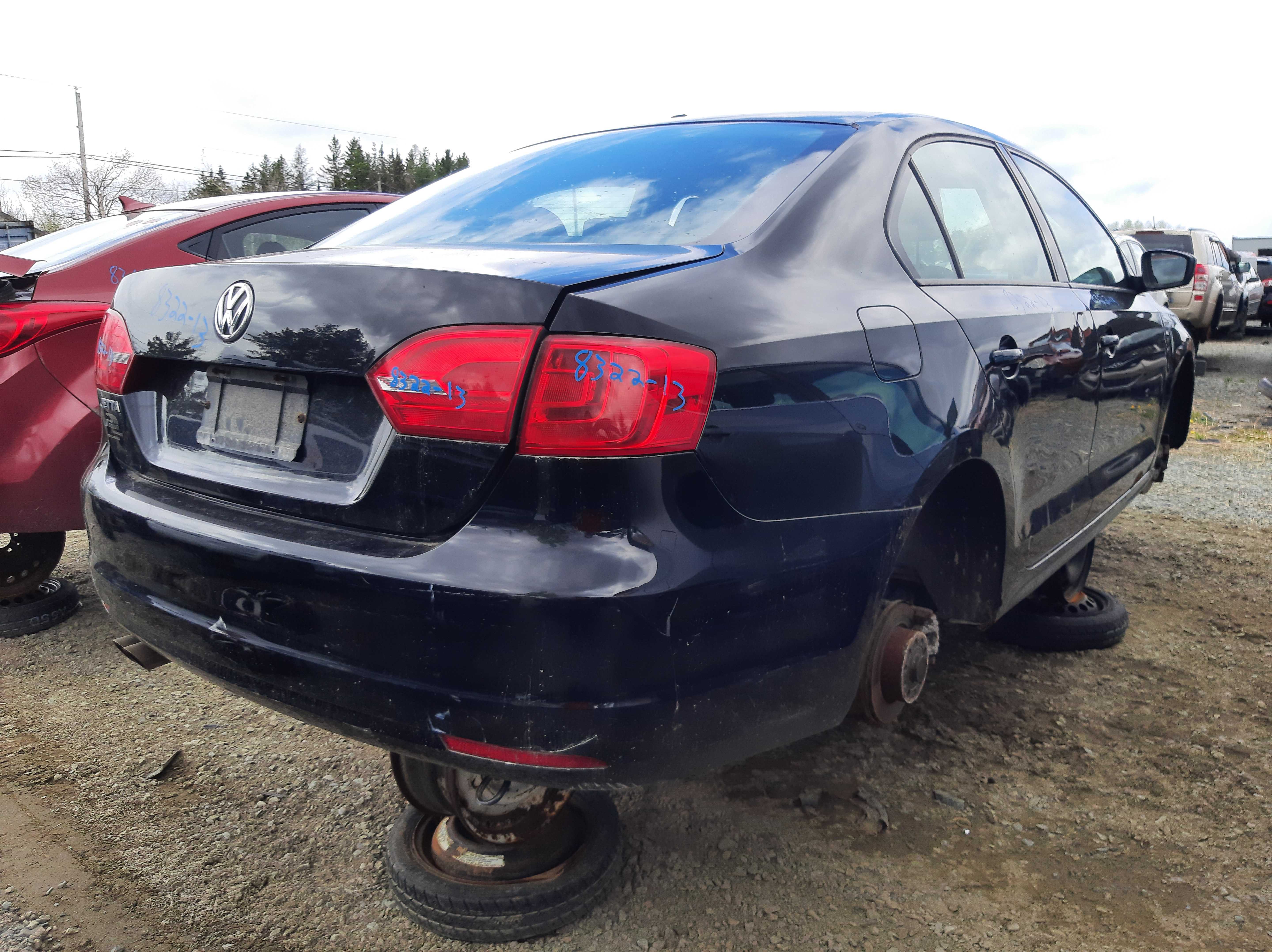 VOLKSWAGEN JETTA 2013