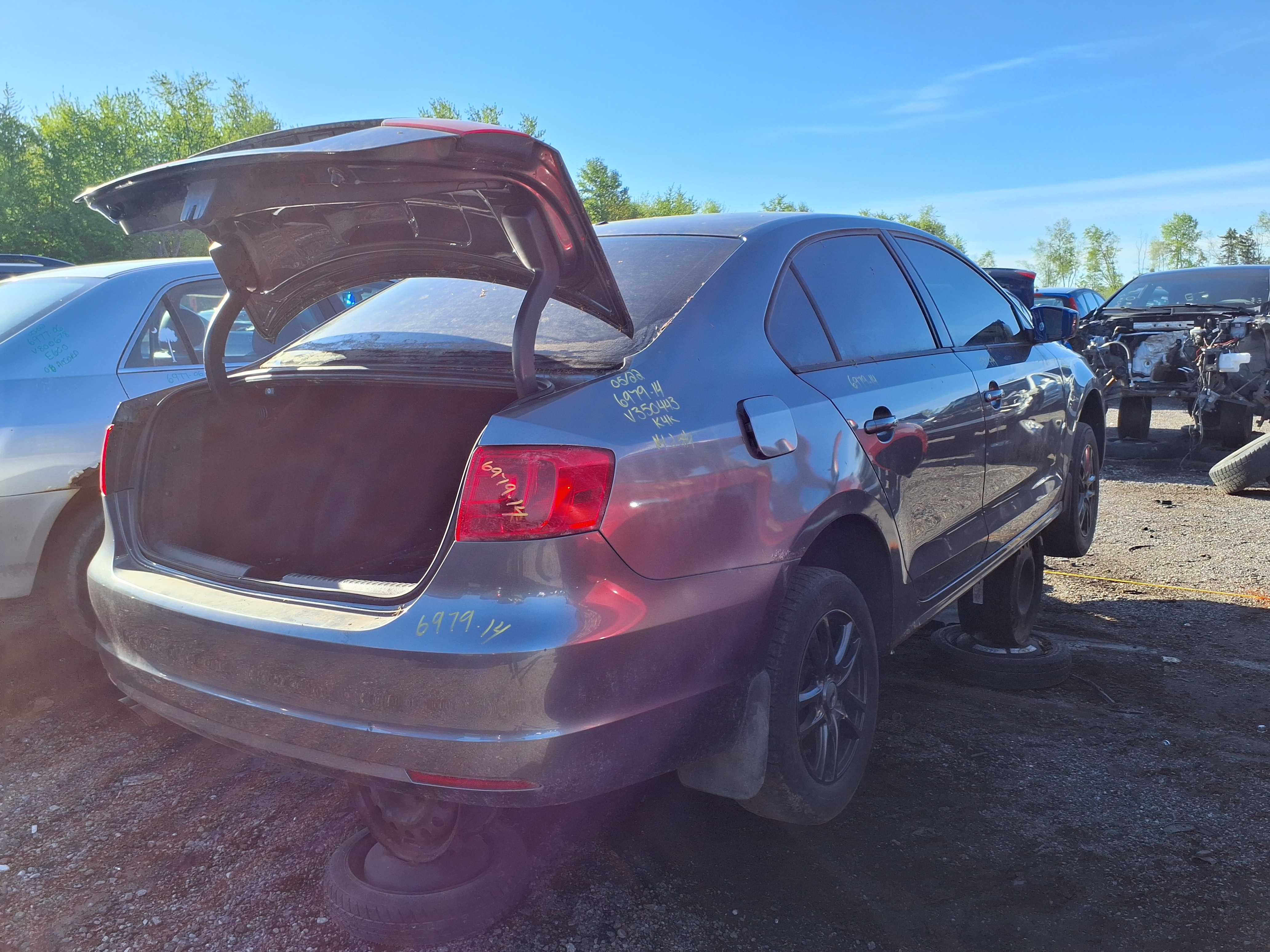 VOLKSWAGEN JETTA 2014