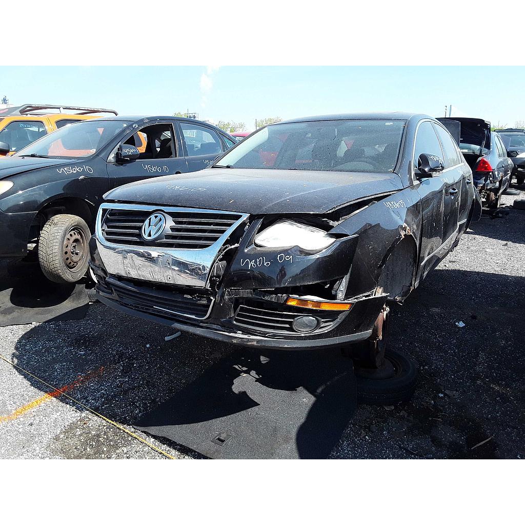 VOLKSWAGEN PASSAT 2009