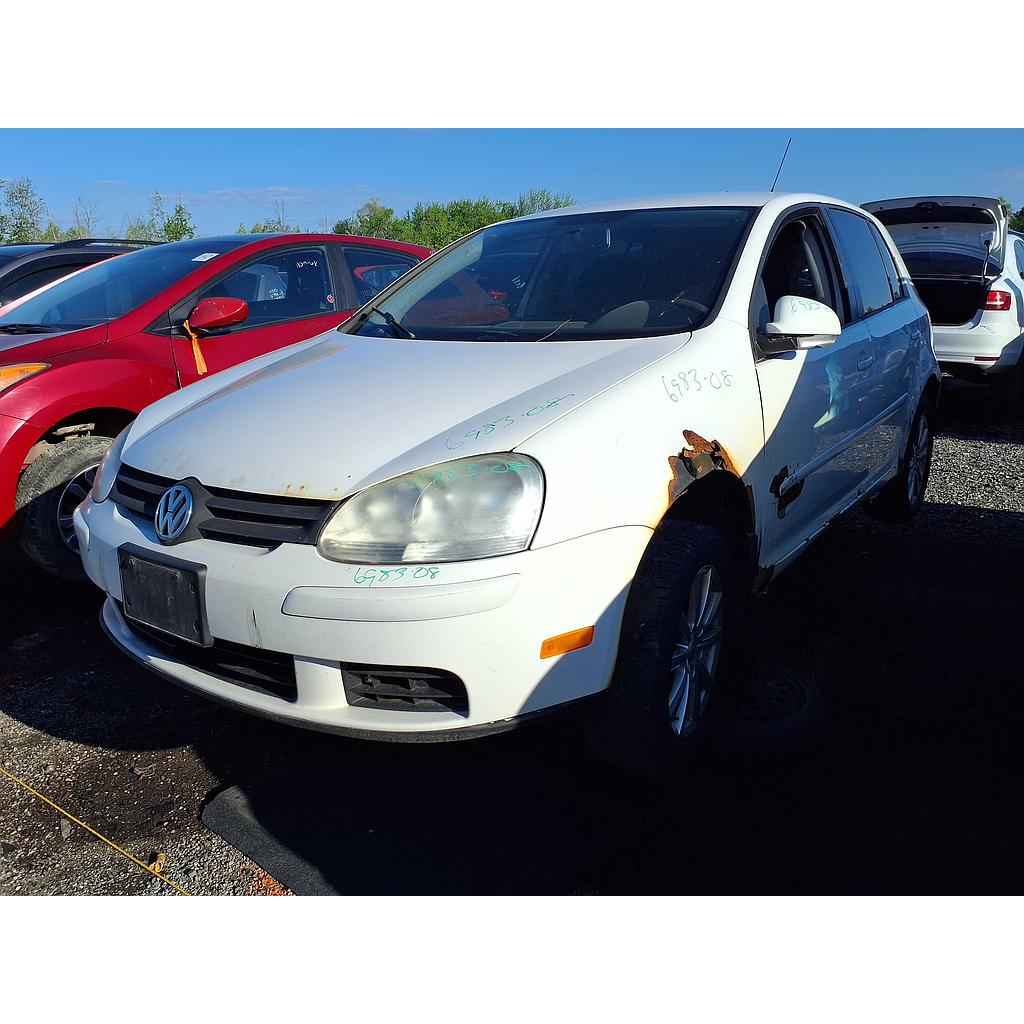 VOLKSWAGEN RABBIT 2008