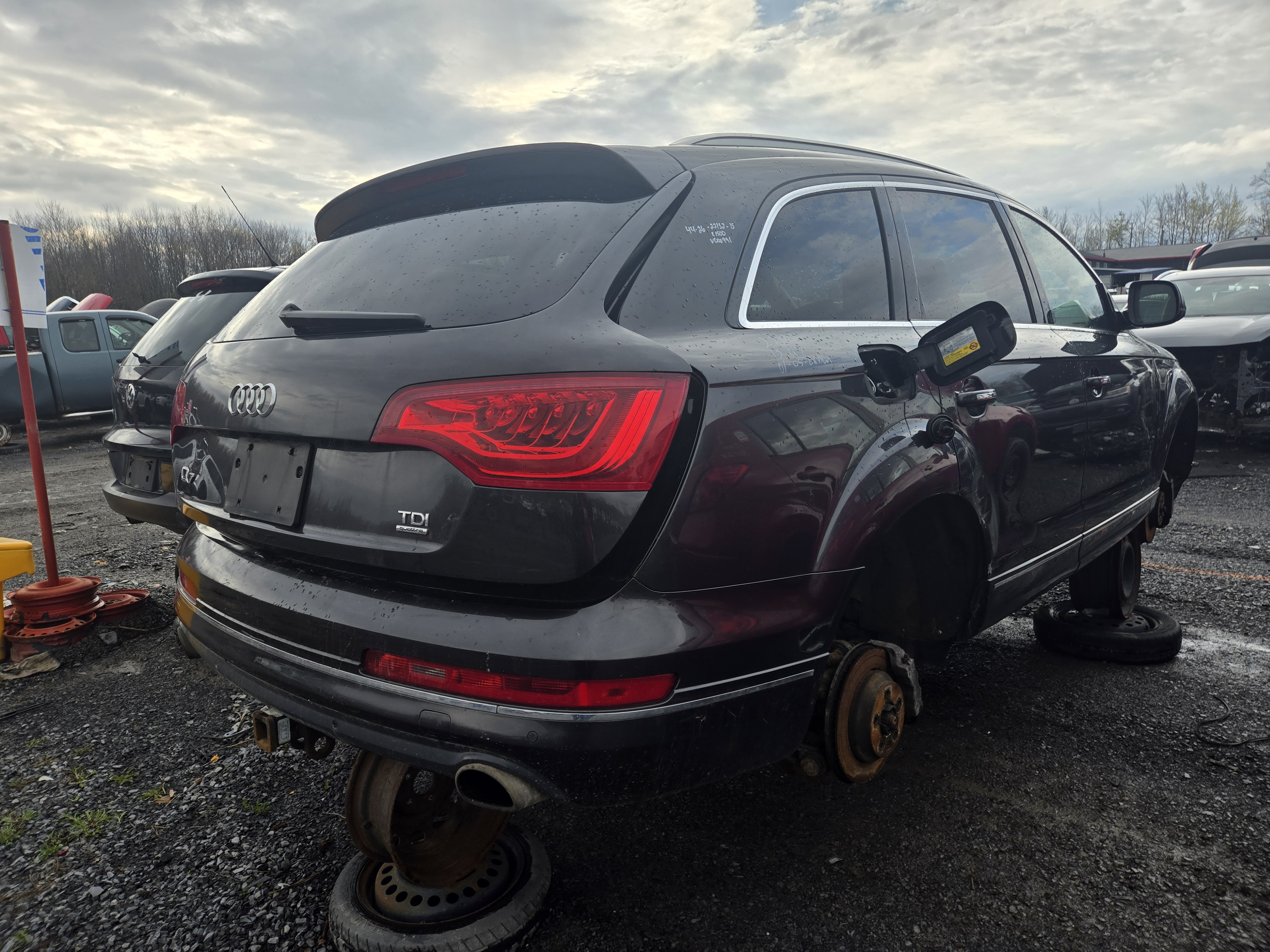 VOLKSWAGEN TIGUAN 2009
