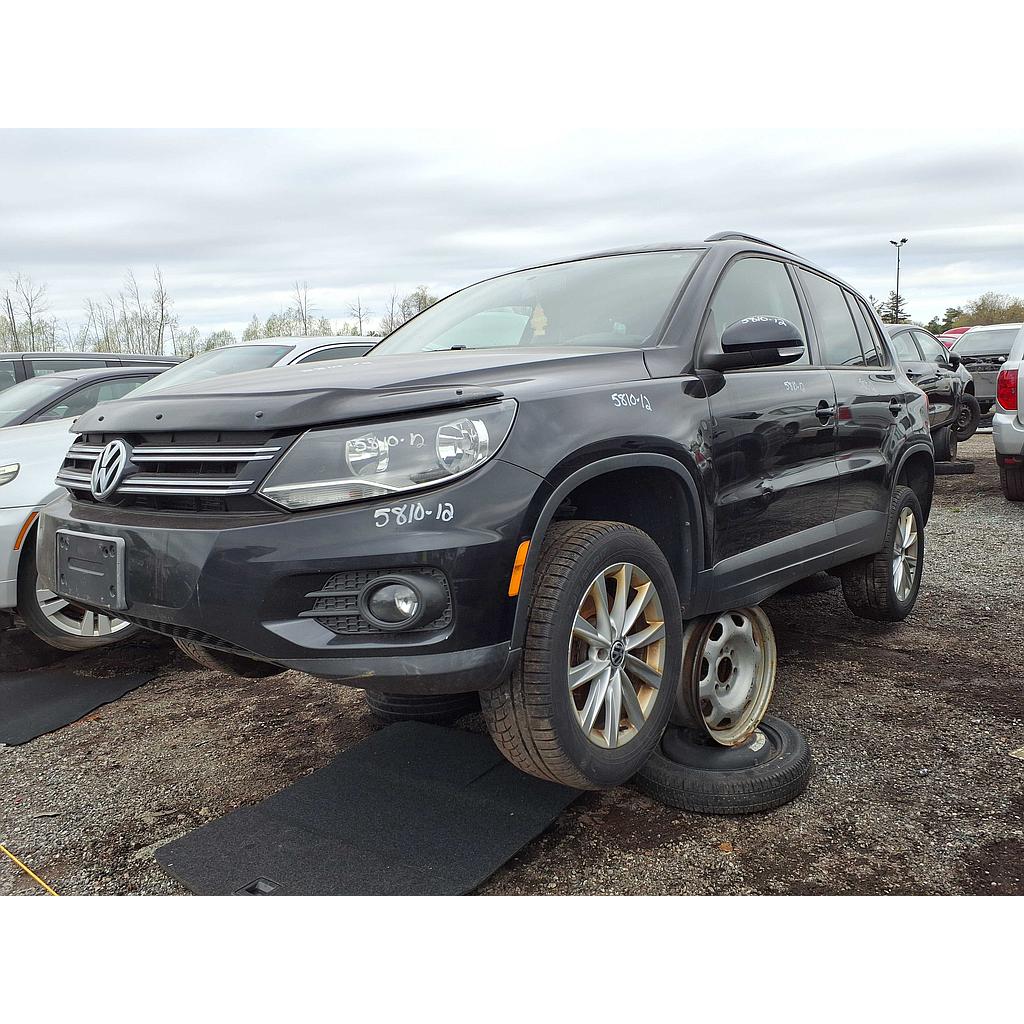 VOLKSWAGEN TIGUAN 2012