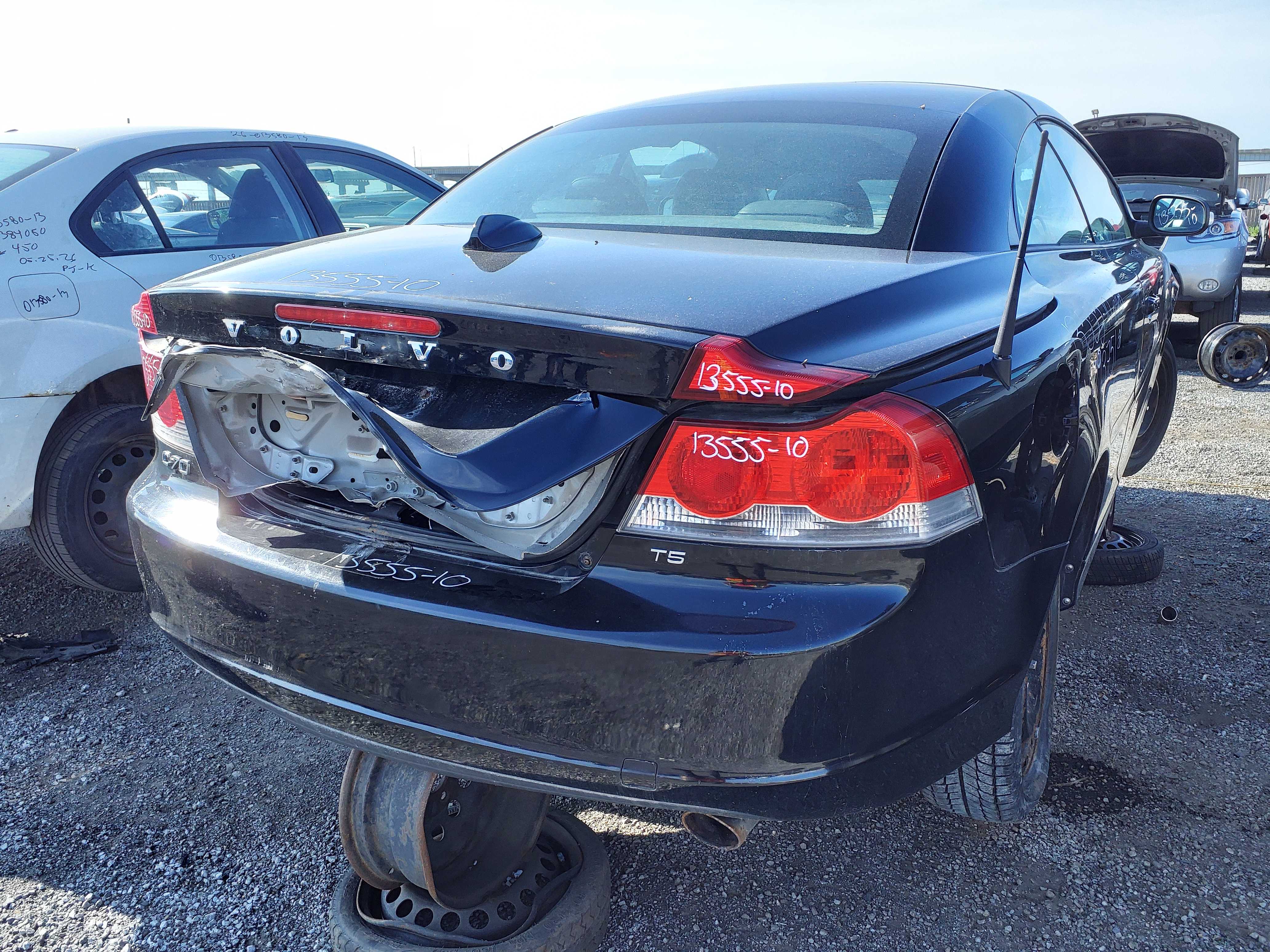 VOLVO C70 2010