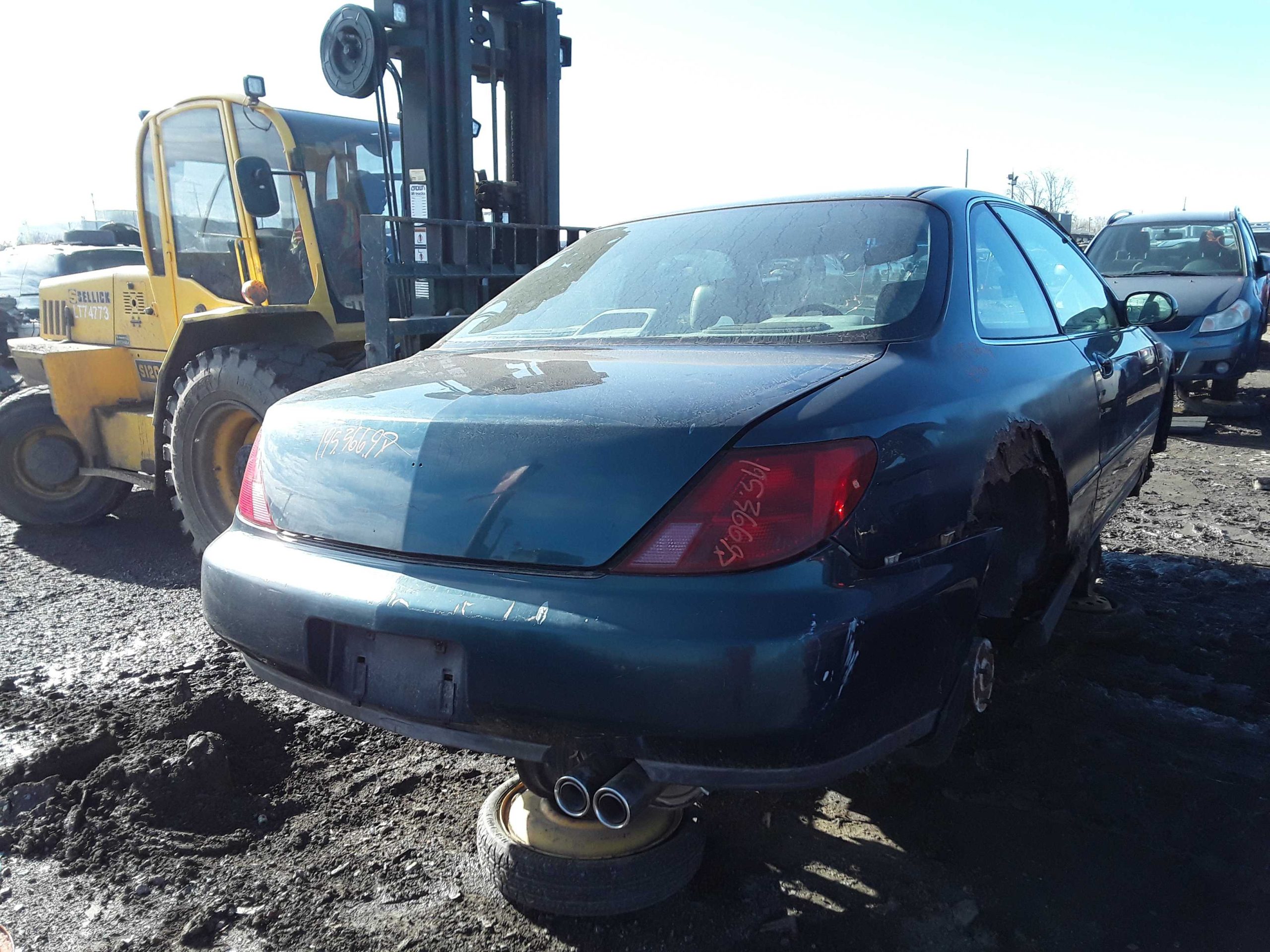 ACURA CL 1997