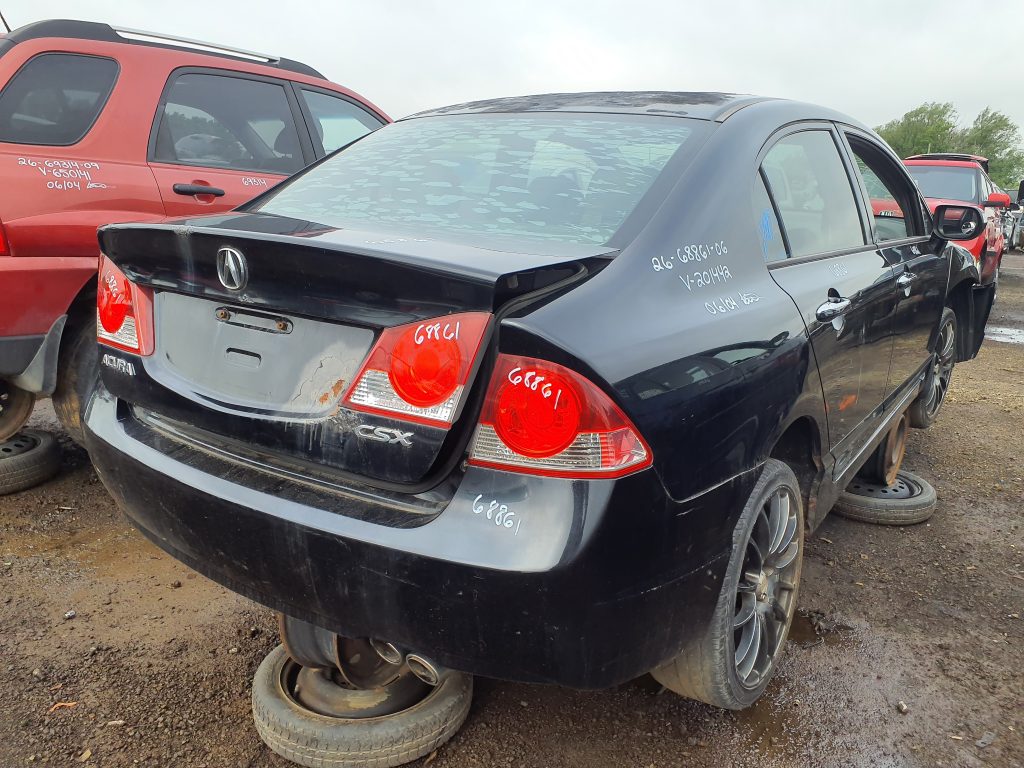 ACURA CSX 2006