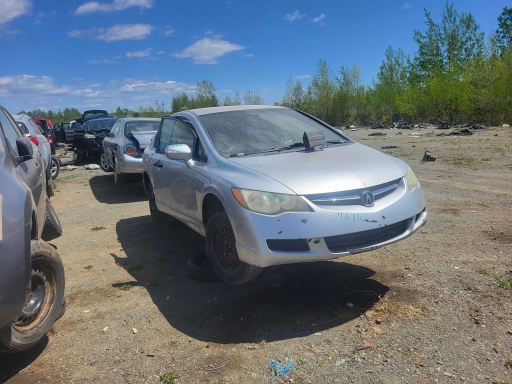 ACURA CSX 2006