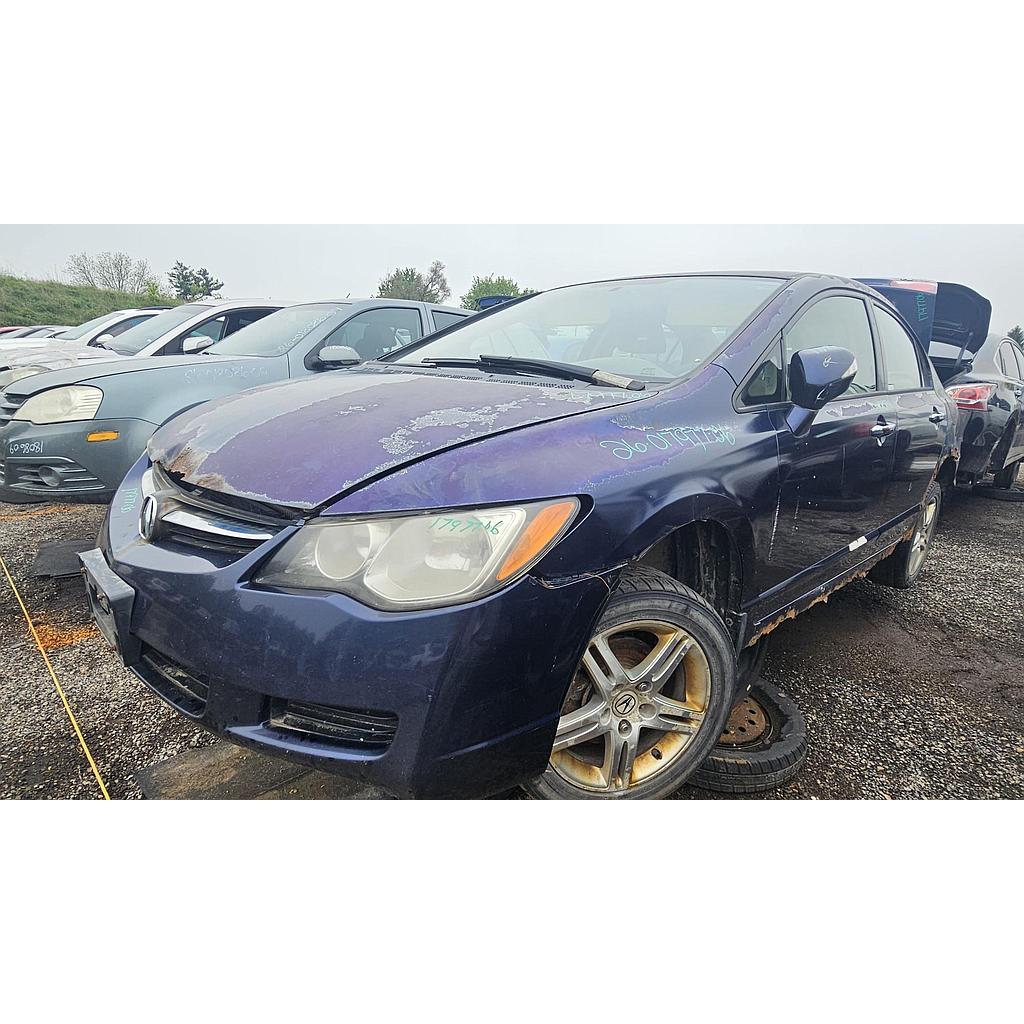 ACURA CSX 2006