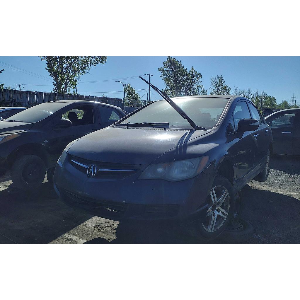 ACURA CSX 2006