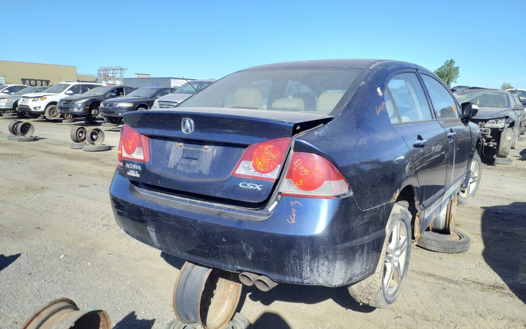 ACURA CSX 2006