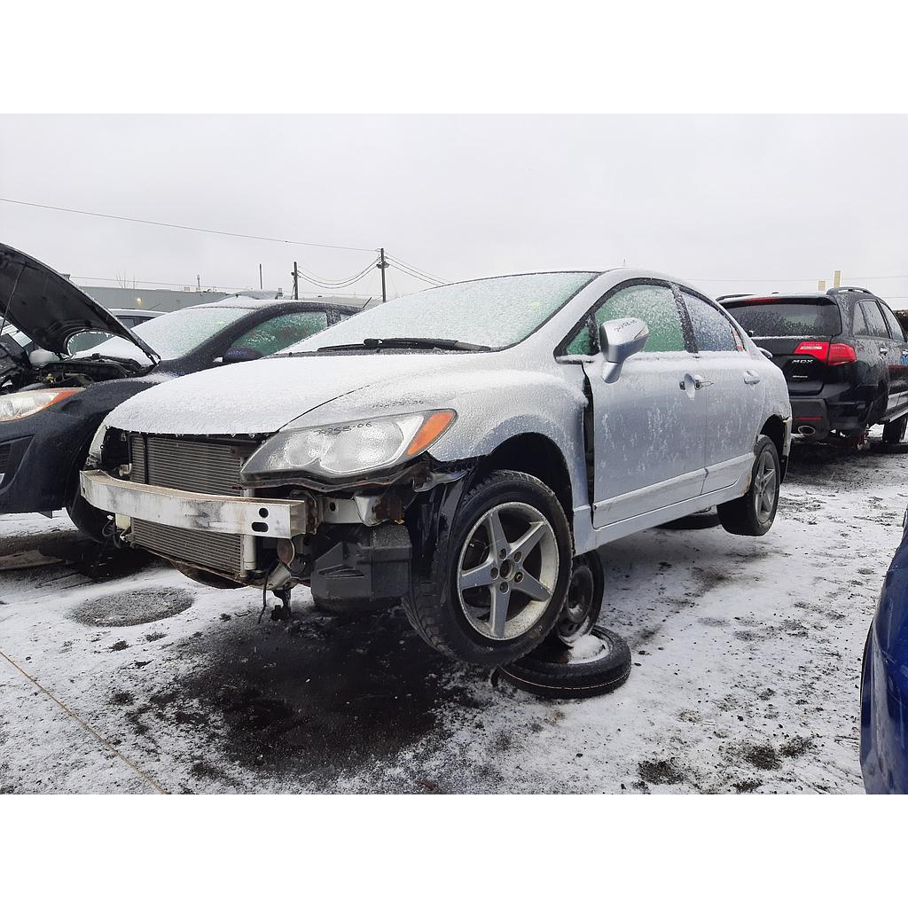 ACURA CSX 2006