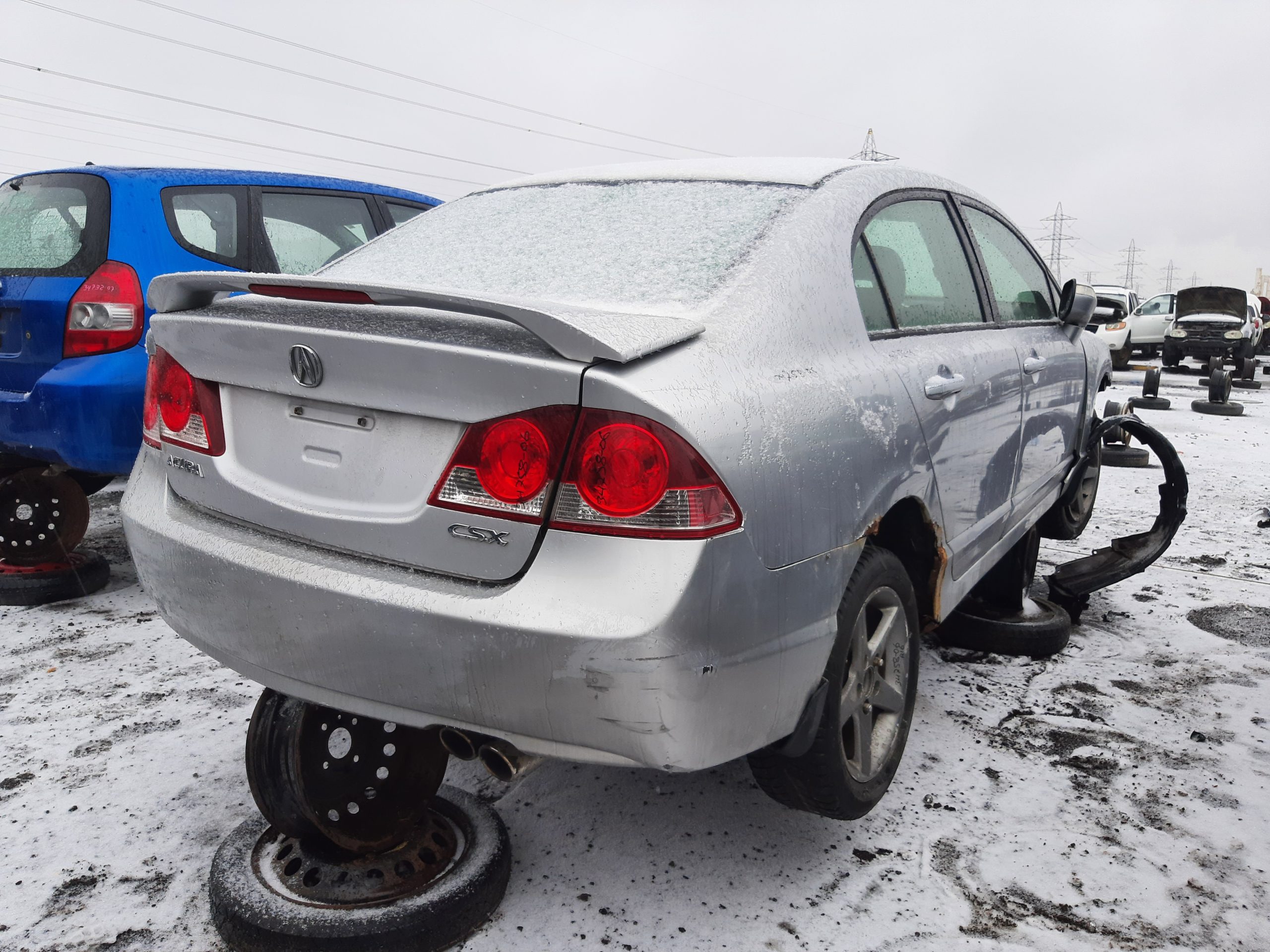 ACURA CSX 2006
