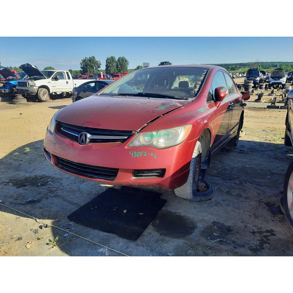 ACURA CSX 2006