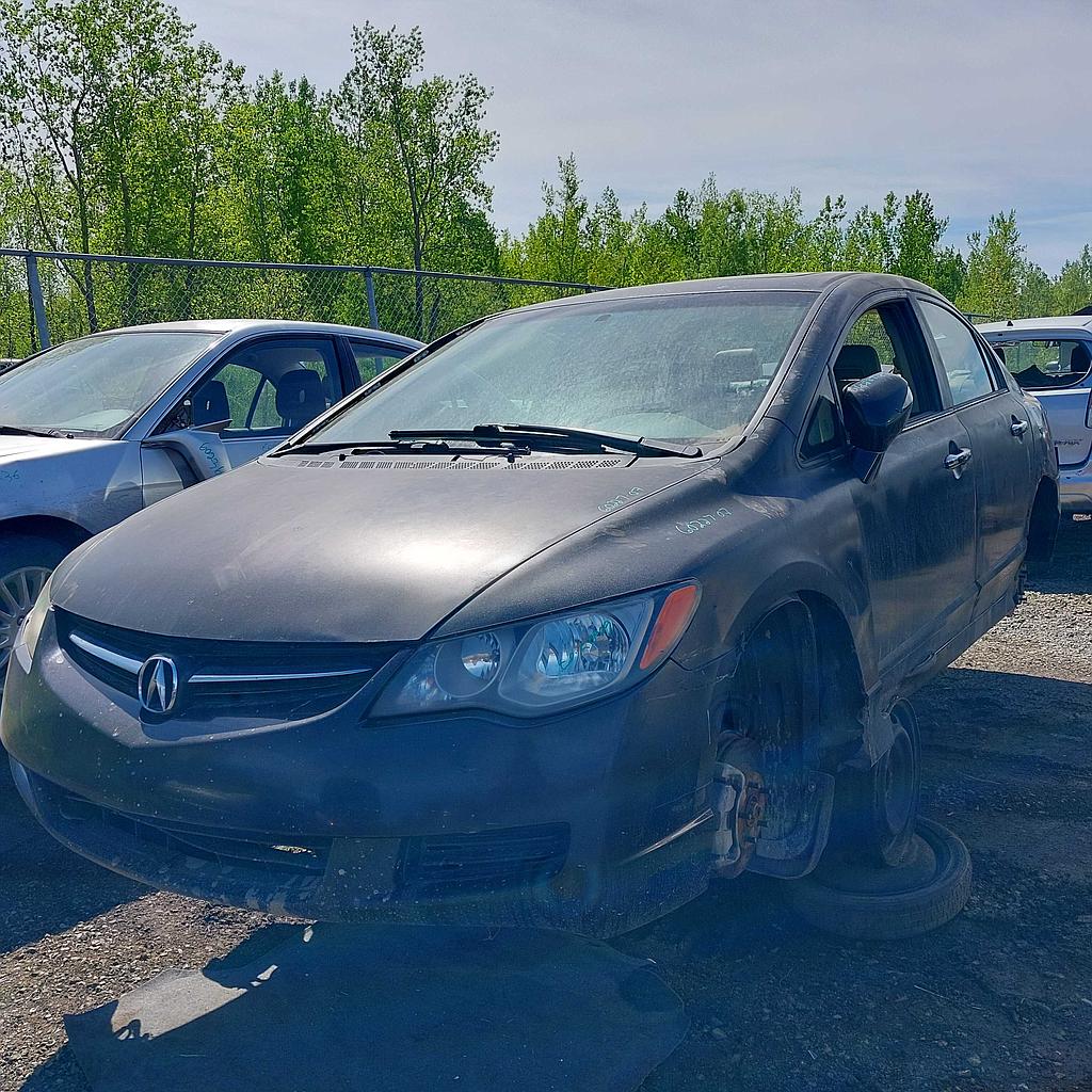 ACURA CSX 2007