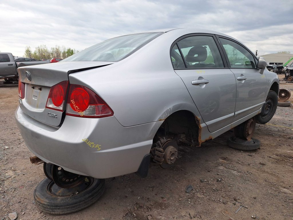 ACURA CSX 2007