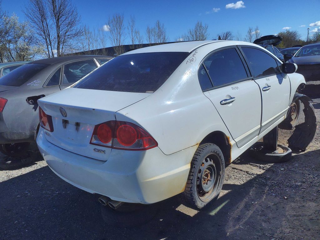 ACURA CSX 2008