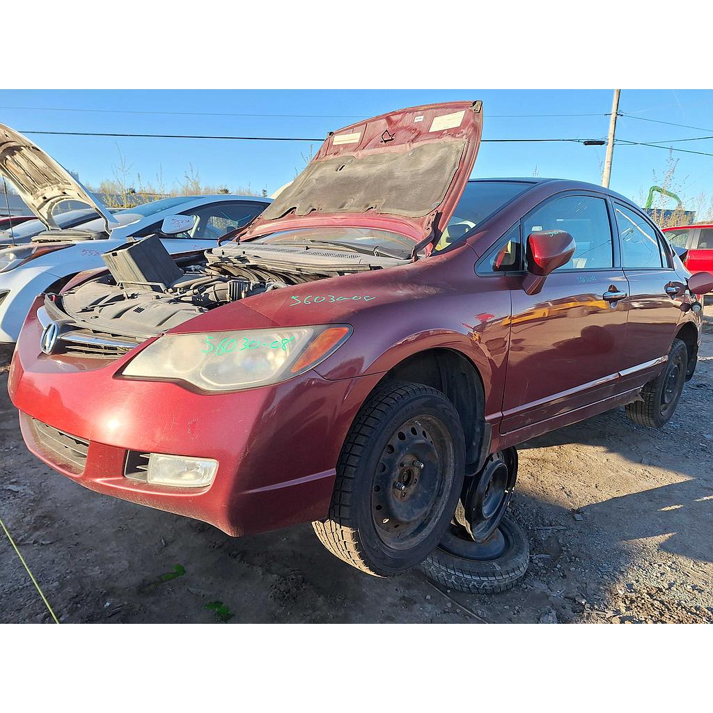 ACURA CSX 2008