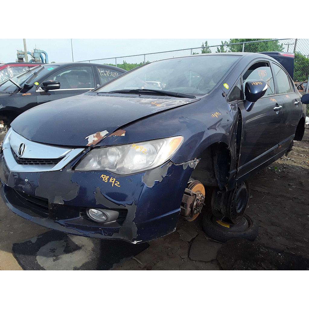 ACURA CSX 2009