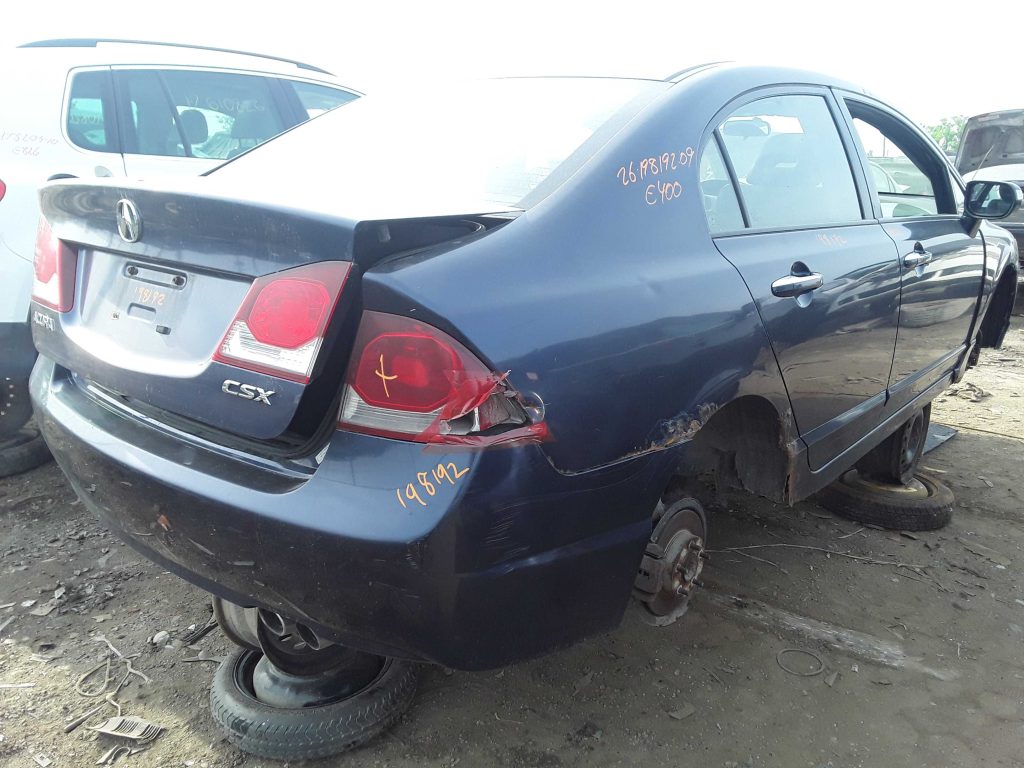 ACURA CSX 2009