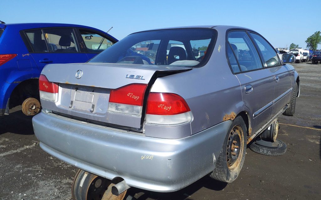 ACURA EL 1998