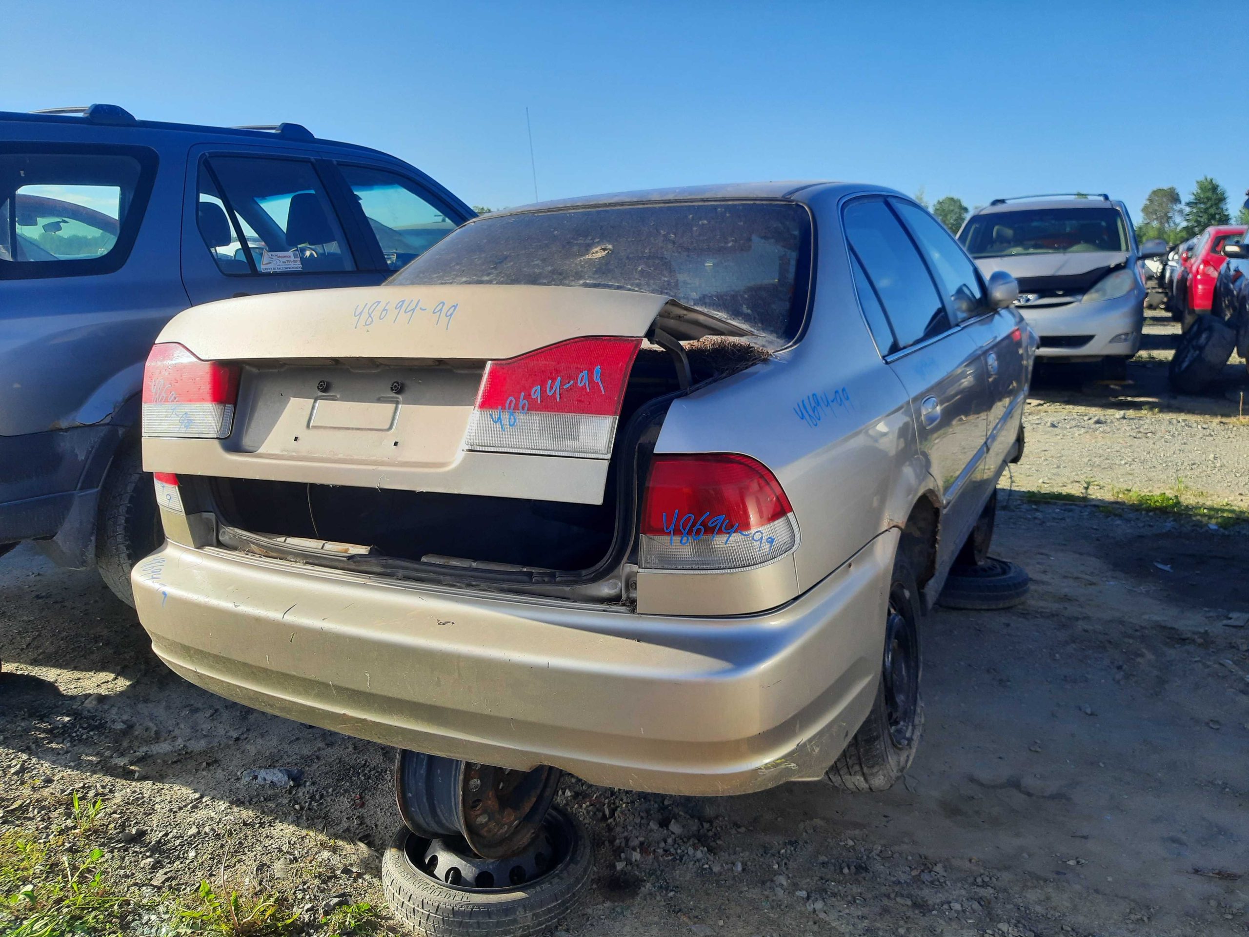 ACURA EL 1999