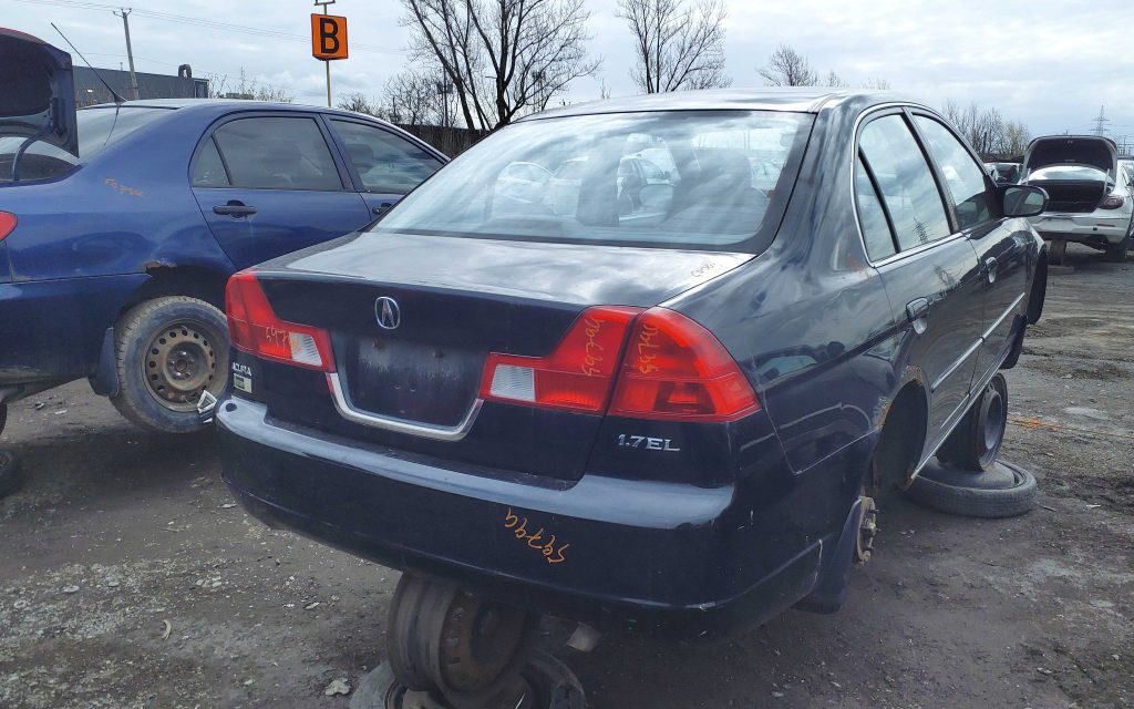 ACURA EL 2001