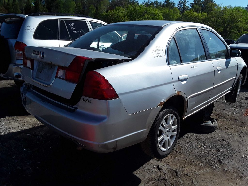 ACURA EL 2001