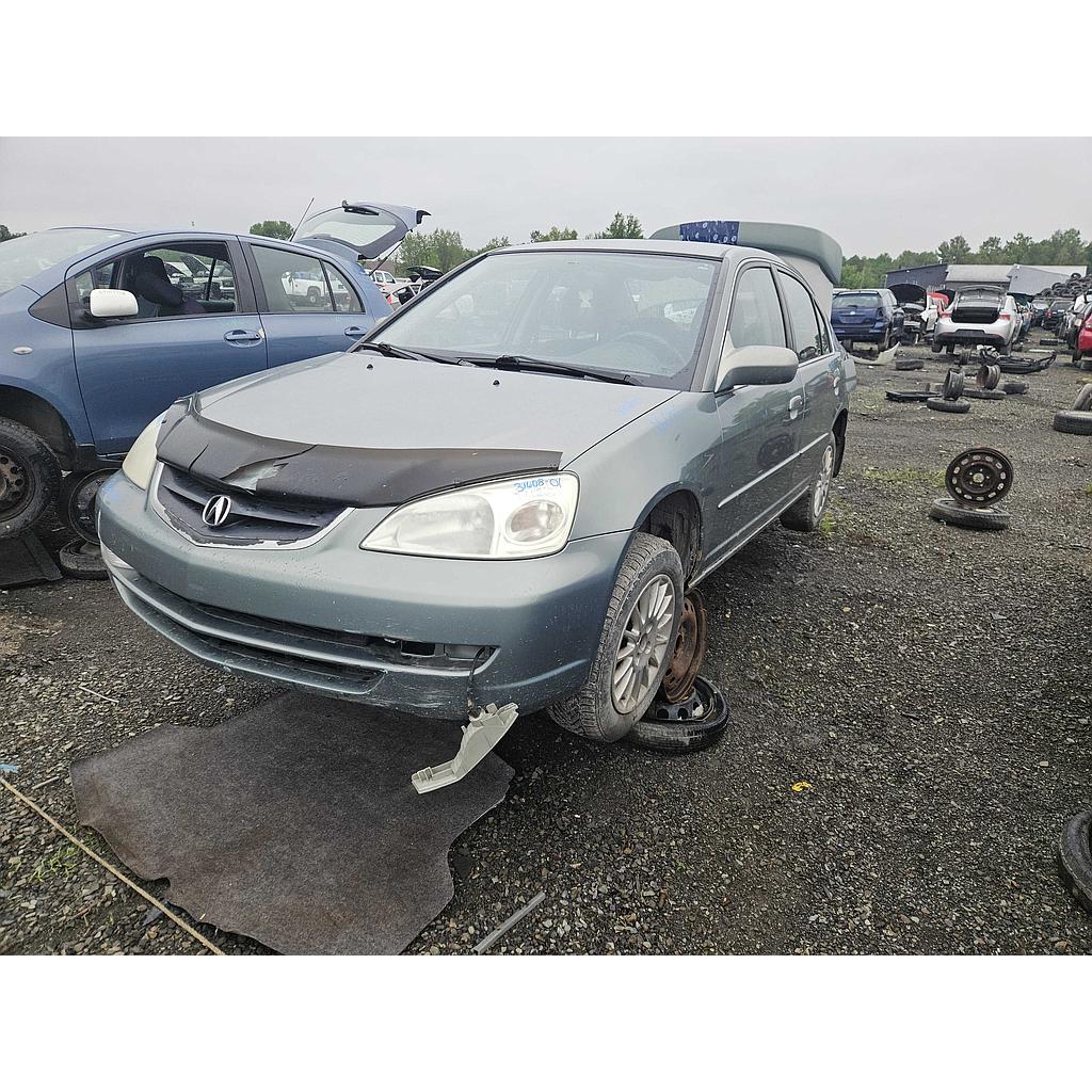 ACURA EL 2001