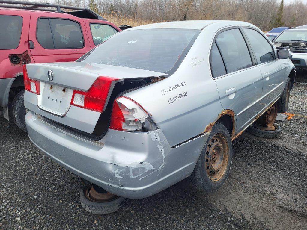 ACURA EL 2001