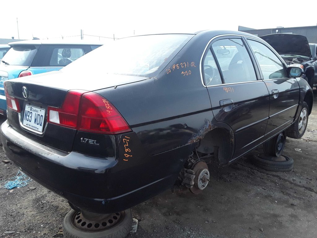 ACURA EL 2002