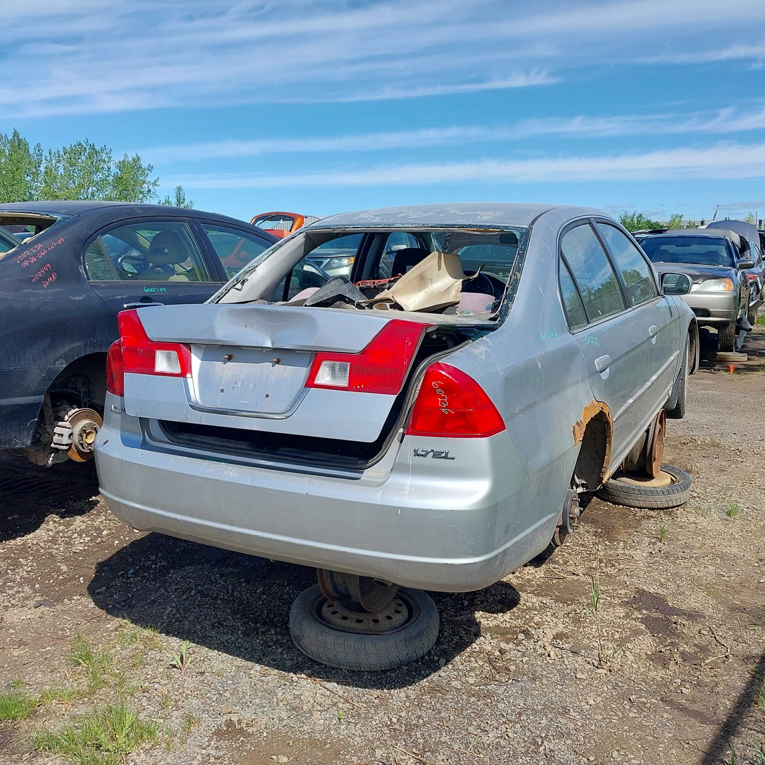 ACURA EL 2002