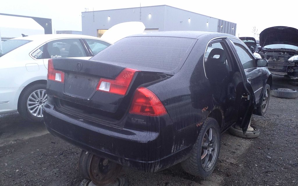 ACURA EL 2002