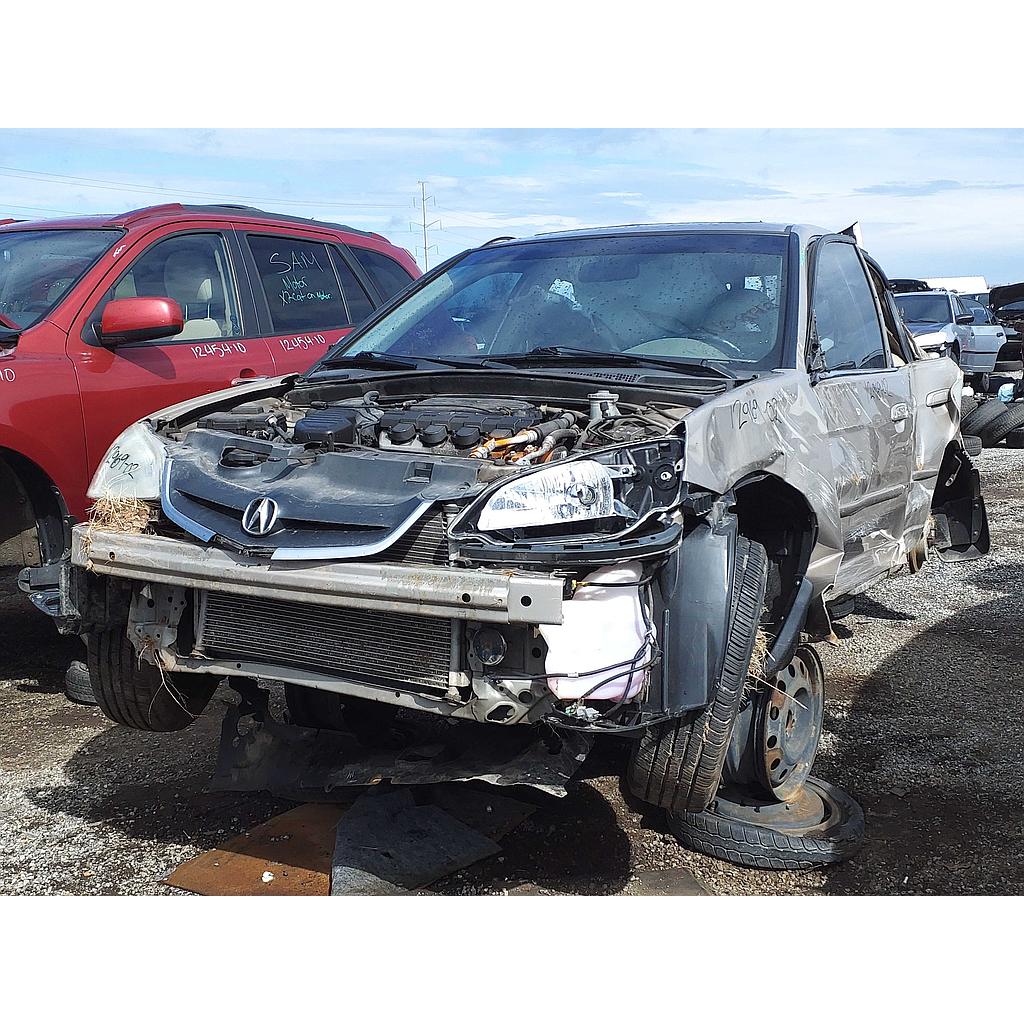 ACURA EL 2002