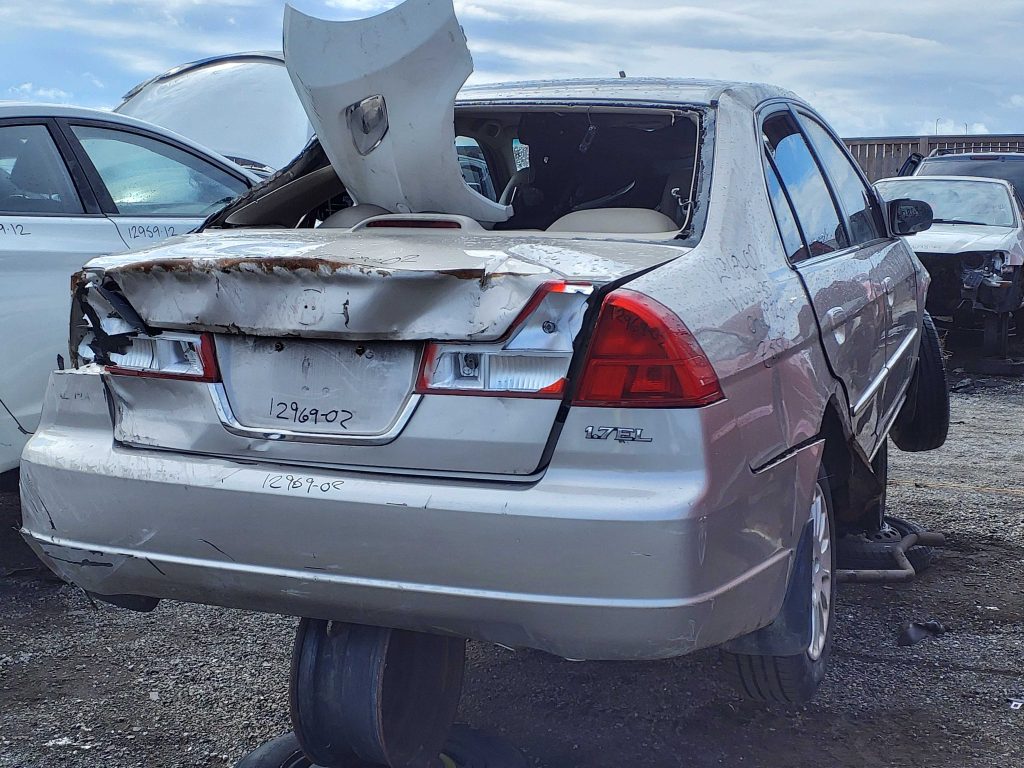 ACURA EL 2002