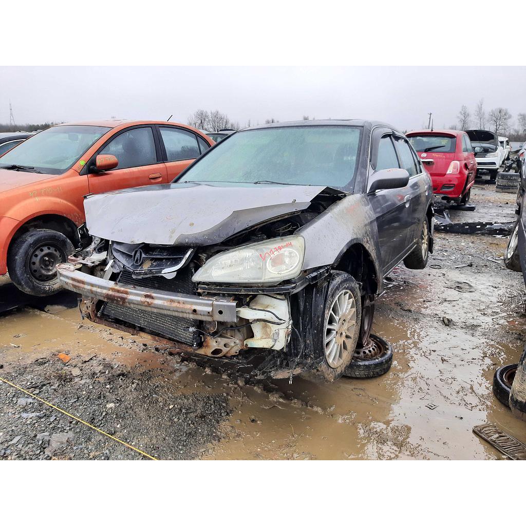 ACURA EL 2004