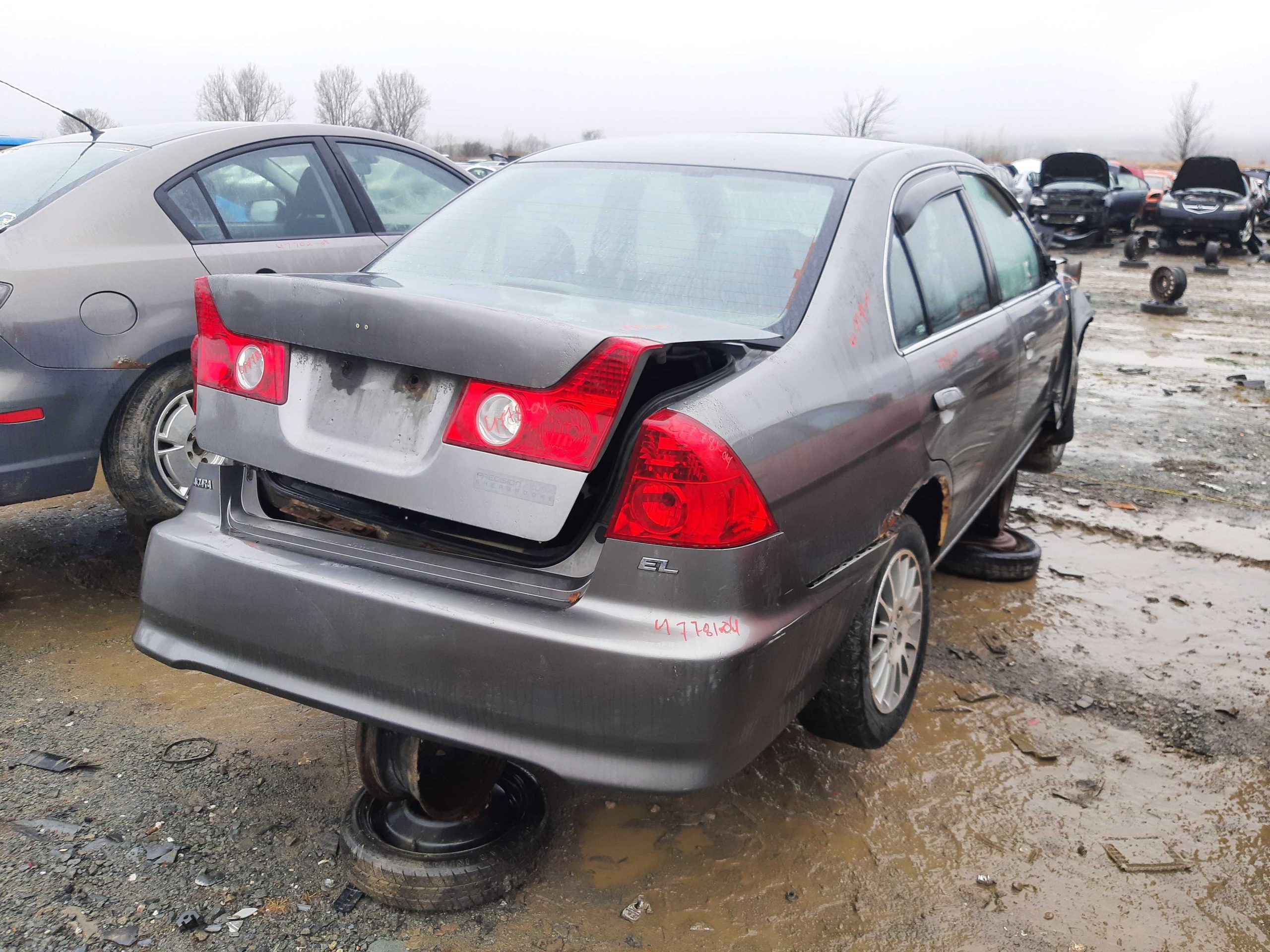 ACURA EL 2004