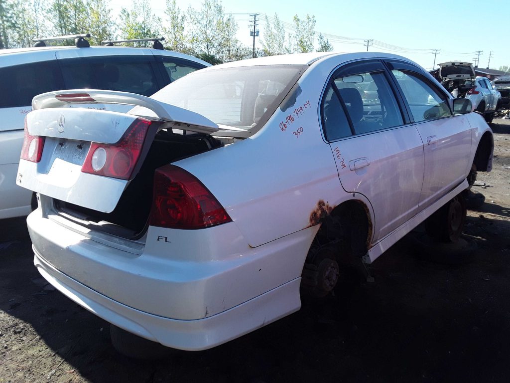 ACURA EL 2004