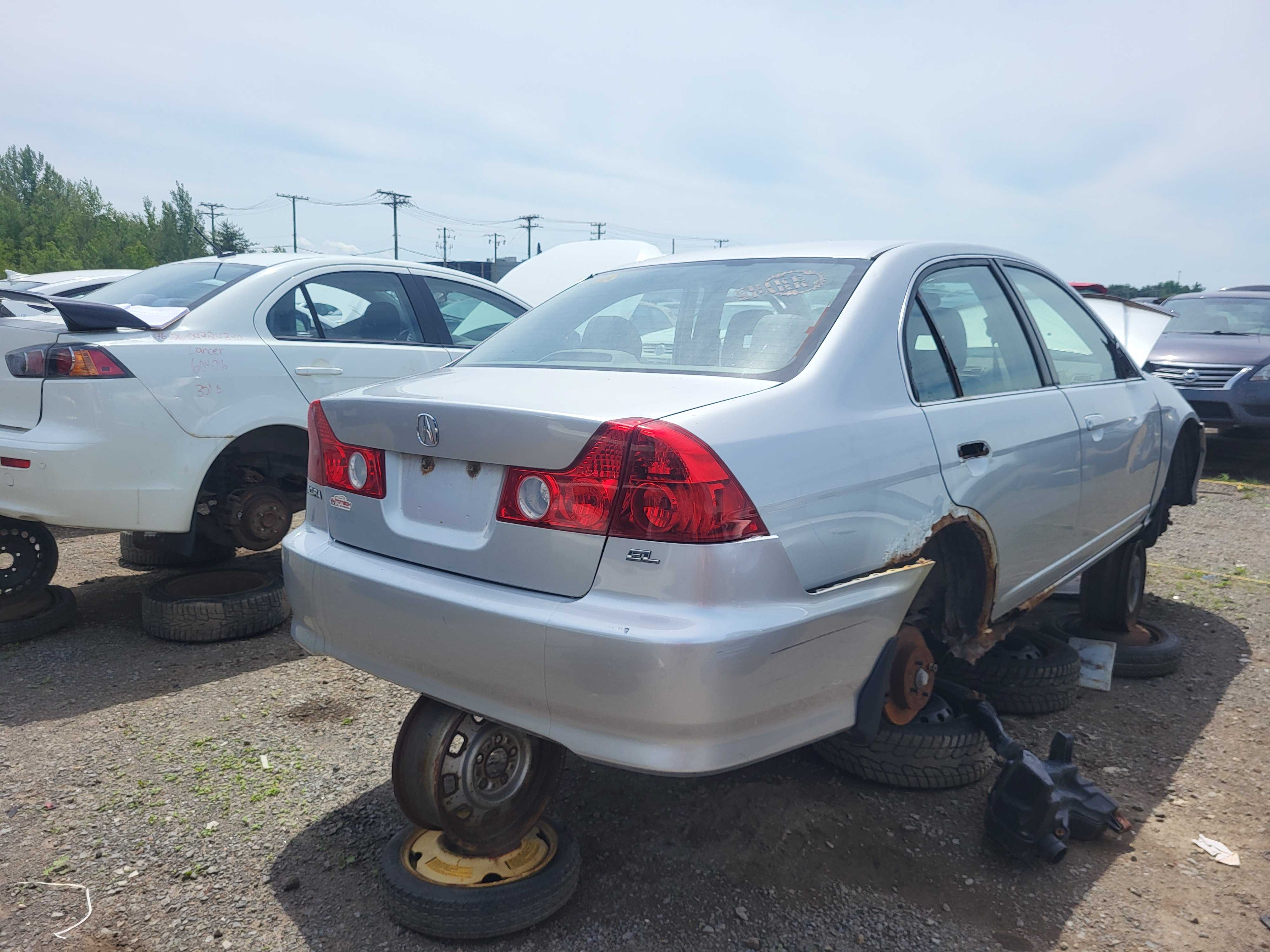 ACURA EL 2004
