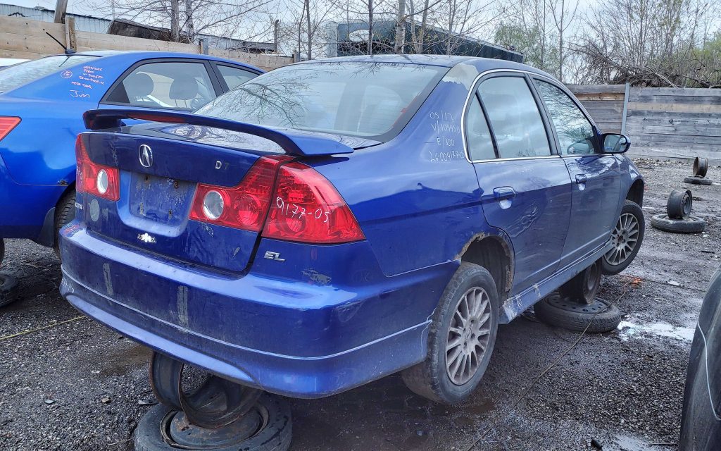 ACURA EL 2005