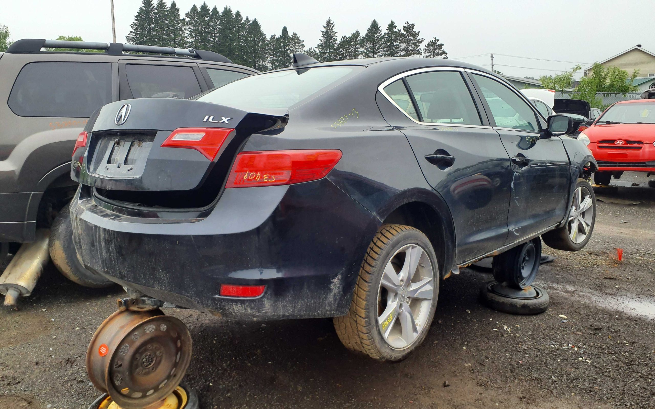 ACURA ILX 2013