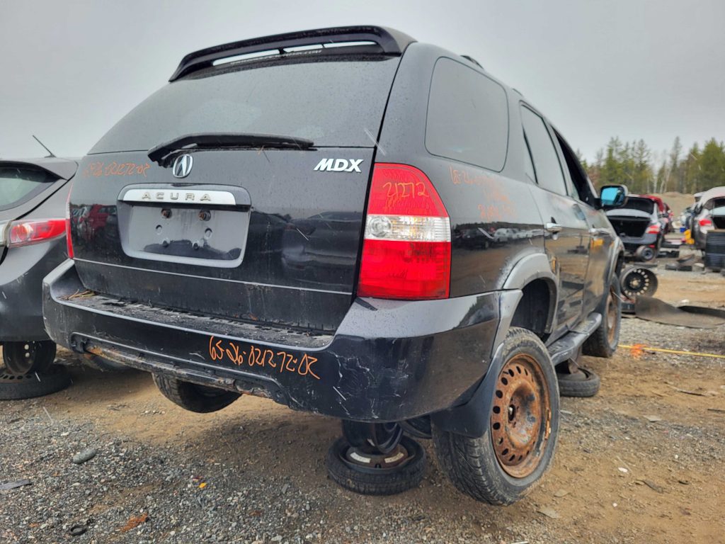 ACURA MDX 2002